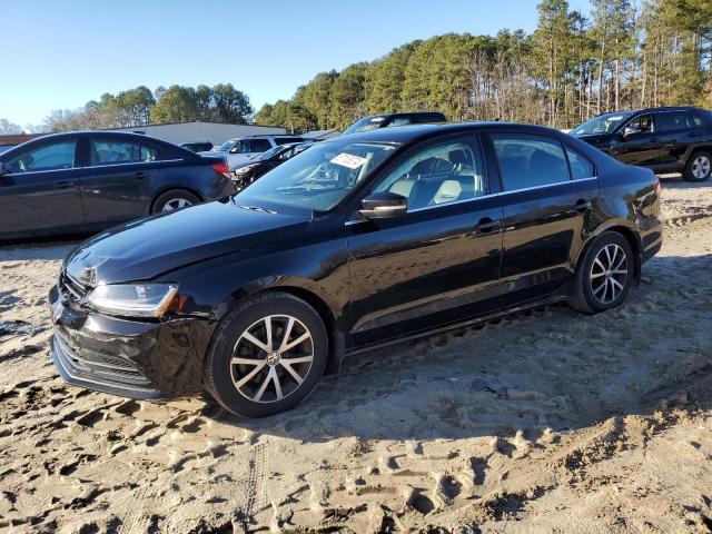 VOLKSWAGEN JETTA SE 2017 with VIN 3VWDB7AJ9HM201333 - Photo from auction