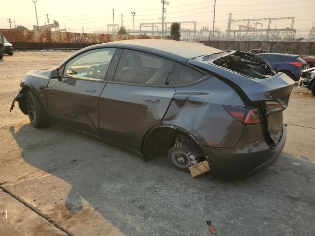 Photo 2 from auction – 2024 TESLA MODEL Y with VIN 7SAYGDEDXRF101470
