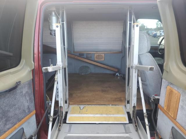 Photo 11 from auction – 1998 FORD ECONOLINE with VIN 1FDRE1424WHB81720