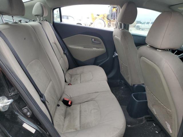 Photo 10 from auction – 2015 KIA RIO LX with VIN KNADM4A34F6515088