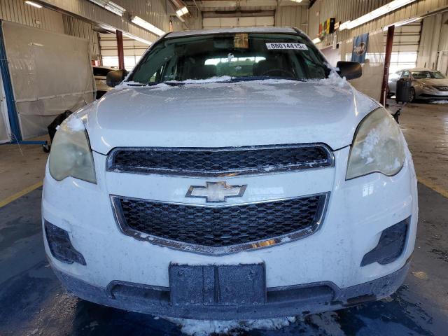Photo 5 from auction – 2011 CHEVROLET EQUINOX with VIN 2GNALBEC4B1203319