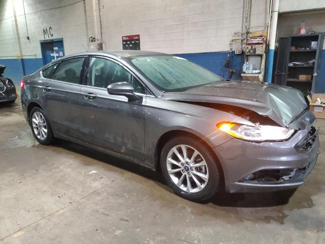 Photo 4 from auction – 2017 FORD FUSION SE with VIN 3FA6P0H70HR341813