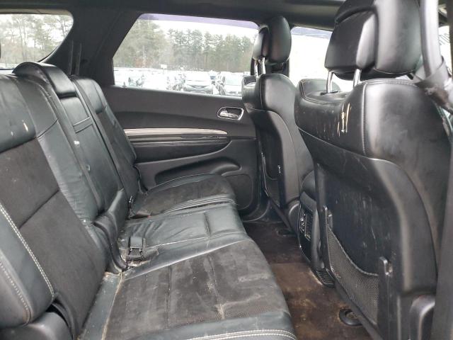 Photo 11 from auction – 2016 DODGE DURANGO SX with VIN 1C4RDJAG7GC341319