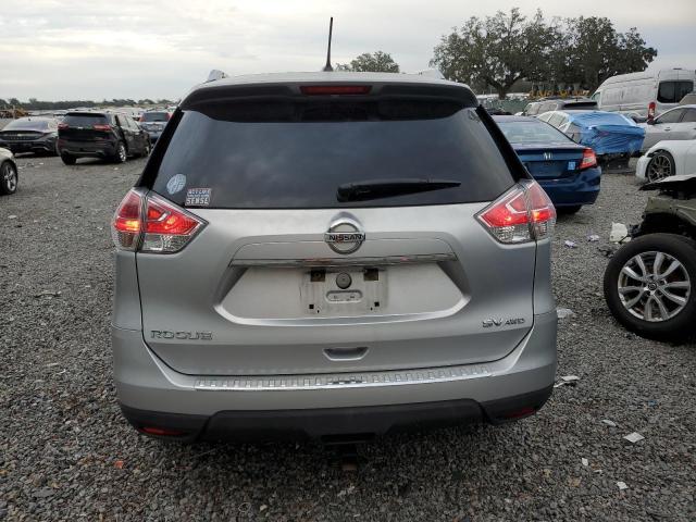 Photo 6 from auction – 2015 NISSAN ROGUE S with VIN KNMAT2MV3FP569504