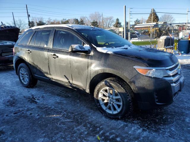 Photo 4 from auction – 2014 FORD EDGE SE with VIN 2FMDK3GC9EBB55581