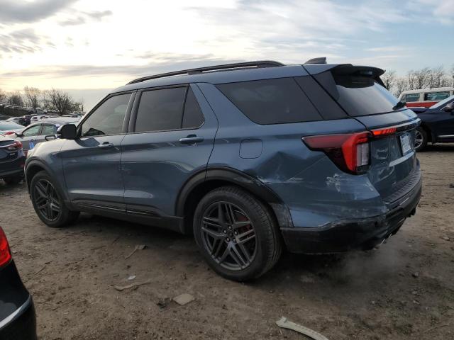 Photo 2 from auction – 2025 FORD EXPLORER S with VIN 1FMWK8GC9SGA18506