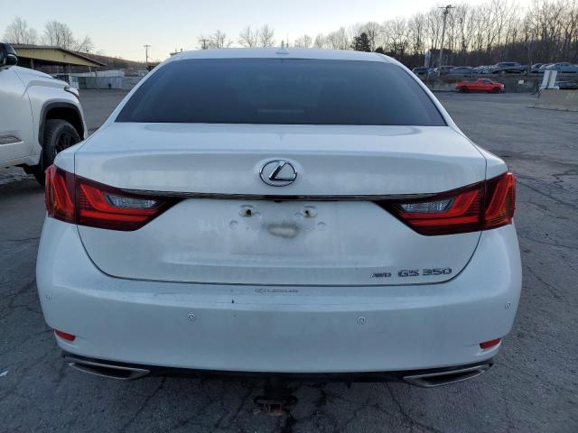 Photo 6 from auction – 2013 LEXUS GS 350 with VIN JTHCE1BL2D5006188