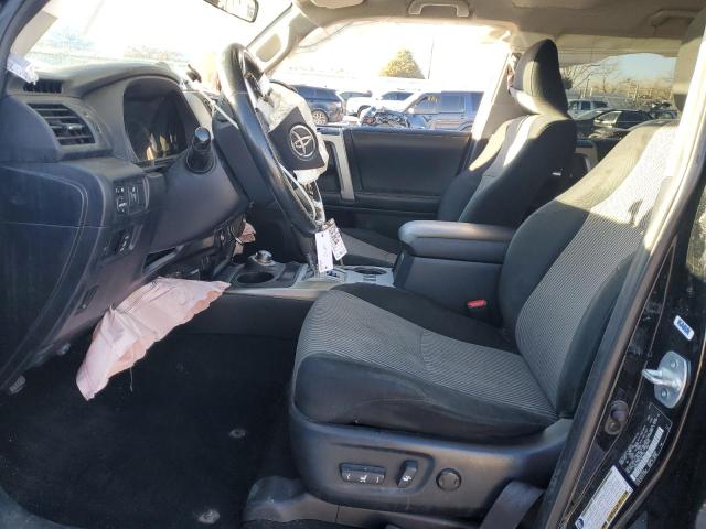 Photo 7 from auction – 2015 TOYOTA 4RUNNER SR with VIN JTEBU5JRXF5227792