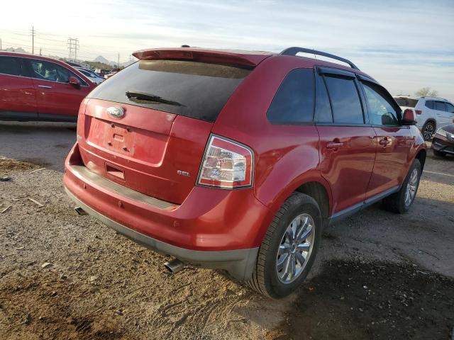 Photo 3 from auction – 2010 FORD EDGE SEL with VIN 2FMDK3JCXABB65796