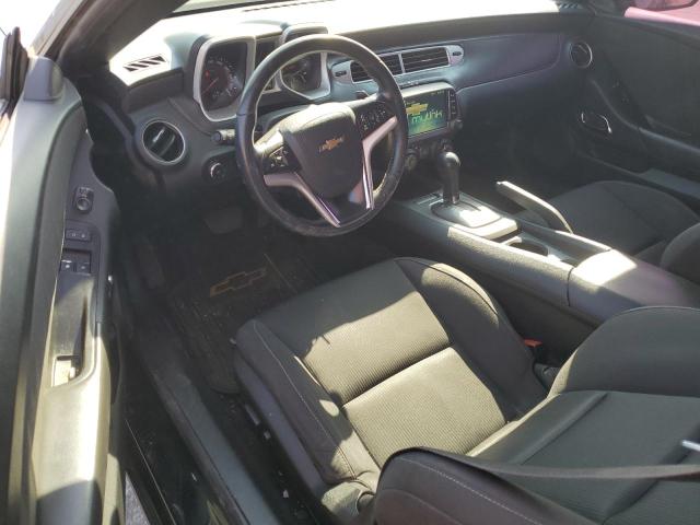 Photo 8 from auction – 2014 CHEVROLET CAMARO LT with VIN 2G1FB1E31E9234232