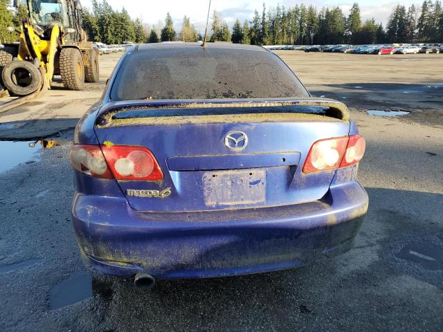 Photo 6 from auction – 2004 MAZDA 6 I with VIN 1YVFP80C945N34244