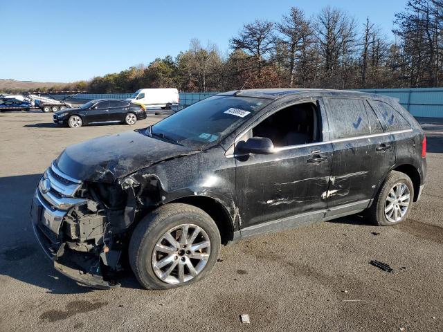 FORD EDGE LIMIT 2011 with VIN 2FMDK3KC5BBB58075 - Photo from auction