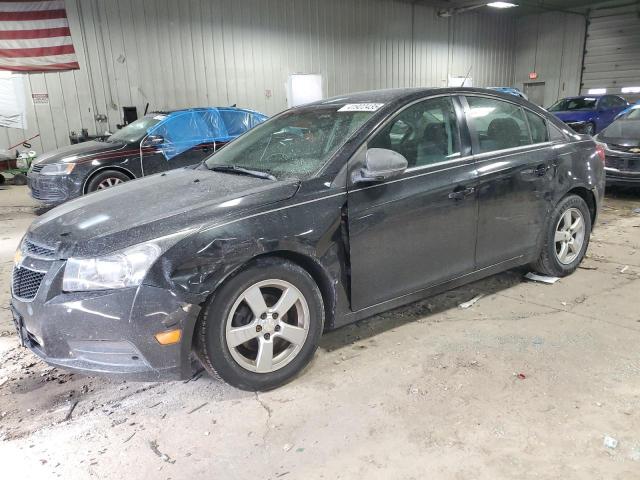 CHEVROLET CRUZE LS 2011 with VIN 1G1PC5SH5B7145270 - Photo from auction