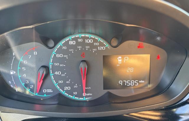 Photo 8 from auction – 2019 CHEVROLET SPARK 1LT with VIN KL8CD6SA7KC717077