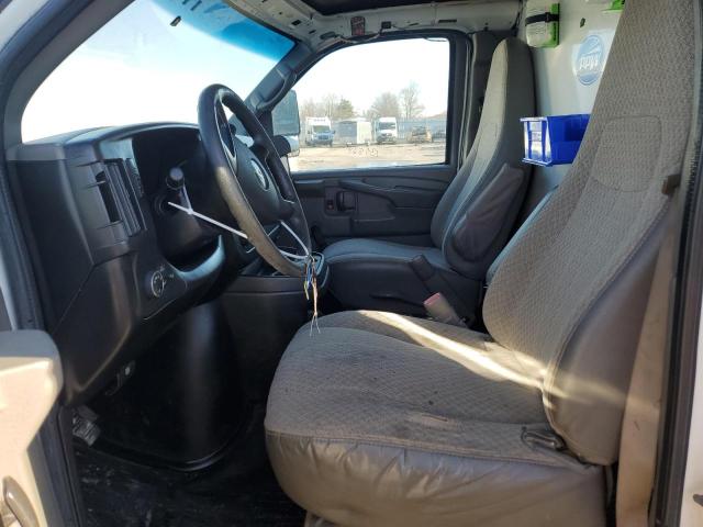 Photo 7 from auction – 2012 CHEVROLET EXPRESS G3 with VIN 1GB0G2CA6C1130279