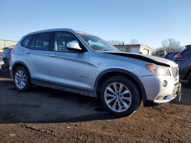 Photo 4 from auction – 2013 BMW X3 XDRIVE2 with VIN 5UXWX9C50D0A32939