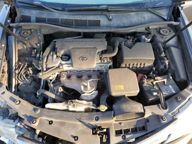 Photo 11 from auction – 2012 TOYOTA CAMRY BASE with VIN 4T4BF1FK4CR157521