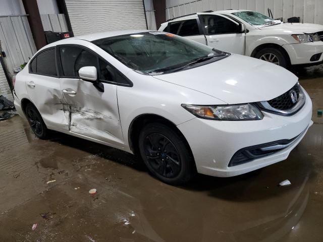 Photo 4 from auction – 2014 HONDA CIVIC LX with VIN 19XFB2F57EE218194