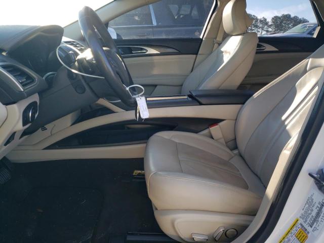 Photo 7 from auction – 2019 LINCOLN MKZ RESERV with VIN 3LN6L5D98KR614073