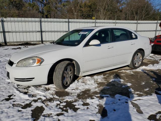 Photo 1 from auction – 2014 CHEVROLET IMPALA LIM with VIN 2G1WB5E35E1133085