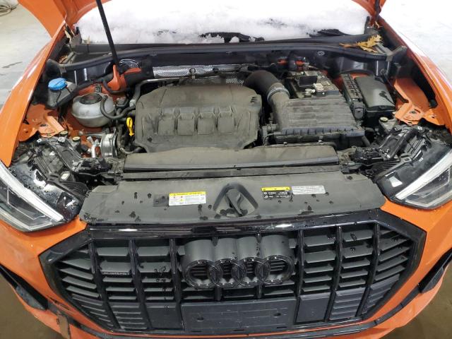Photo 12 from auction – 2022 AUDI Q3 PREMIUM with VIN WA1EECF33N1150335