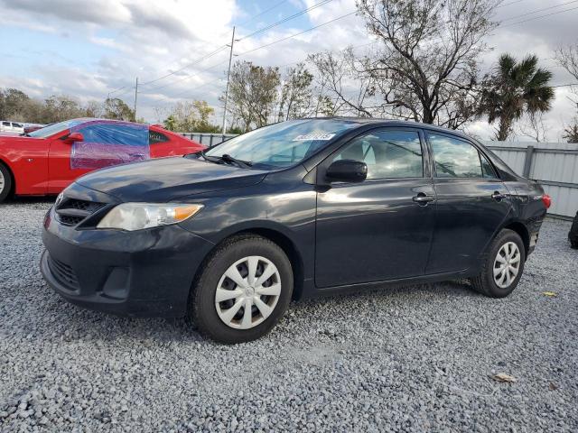 TOYOTA COROLLA BA 2013 مع رقم تعريف المركبة 2T1BU4EE2DC944368 - صورة من المزاد