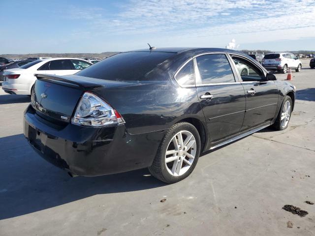 Photo 3 from auction – 2016 CHEVROLET IMPALA LIM with VIN 2G1WC5E33G1148152