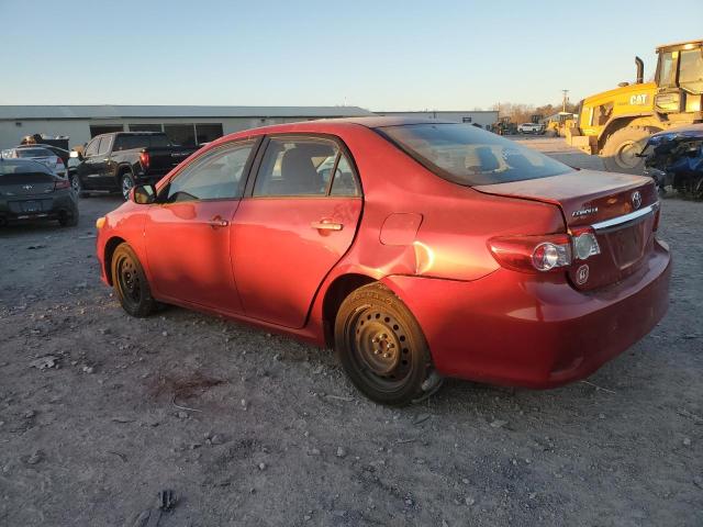 Photo 2 from auction – 2012 TOYOTA COROLLA BA with VIN 5YFBU4EE0CP034152