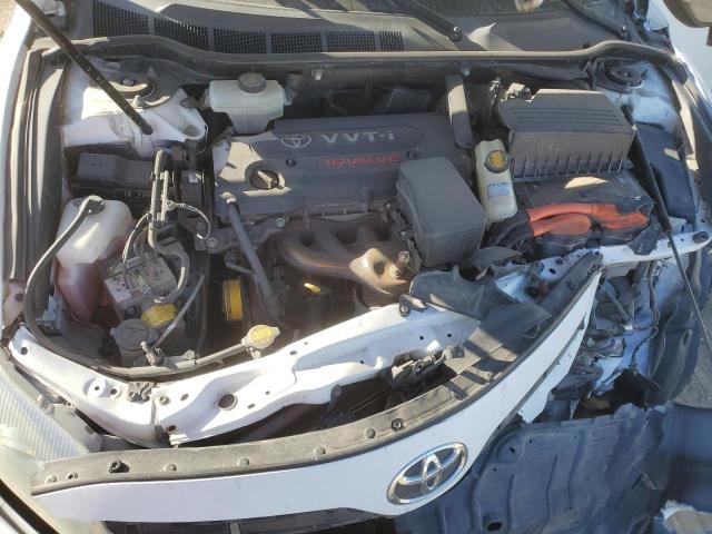 Photo 11 from auction – 2011 TOYOTA CAMRY HYBR with VIN 4T1BB3EK3BU133132