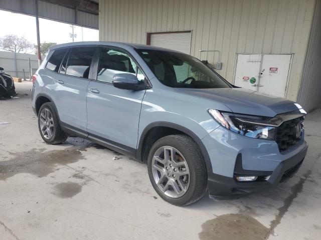 Photo 4 from auction – 2023 HONDA PASSPORT E with VIN 5FNYF8H52PB033710