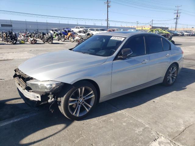 Photo 1 from auction – 2014 BMW 328 I with VIN WBA3A5G54ENP31868