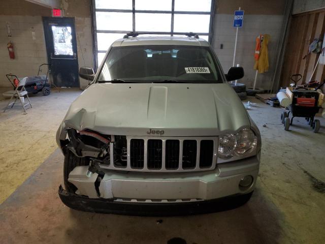 Photo 5 from auction – 2007 JEEP GRAND CHER with VIN 1J8GR48K07C503675