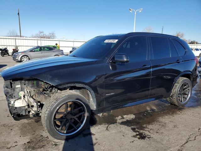 BMW X5 XDRIVE5 2015 with VIN 5UXKR6C50F0J74702 - Photo from auction