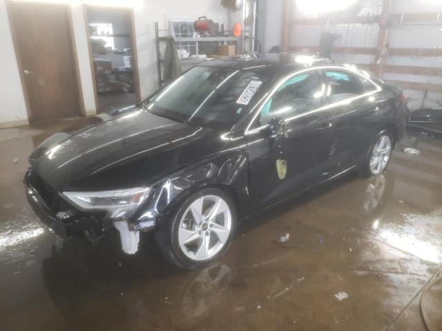 AUDI A3 PREMIUM 2024 with VIN WAUAUDGY5RA126435 - Photo from auction