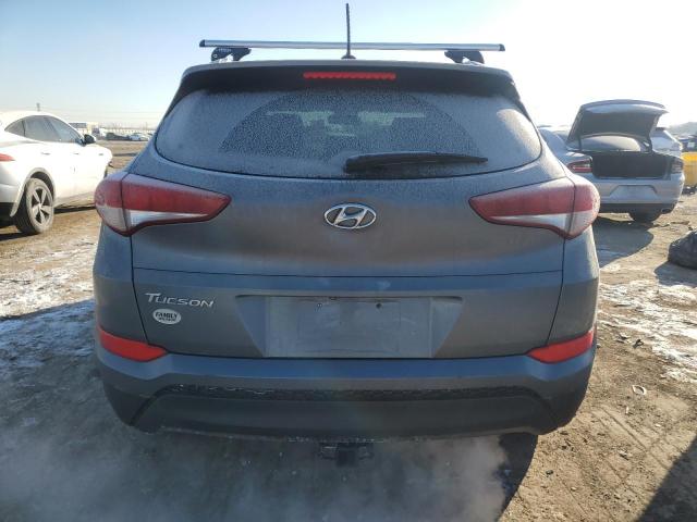 Photo 6 from auction – 2016 HYUNDAI TUCSON LIM with VIN KM8J33A48GU124563