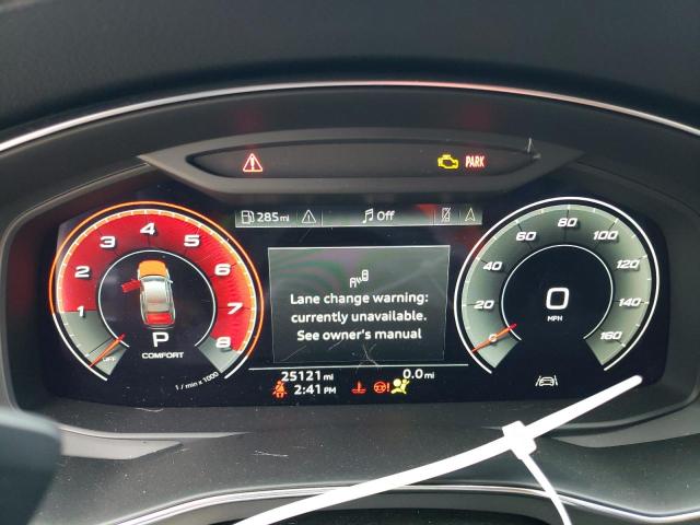 Photo 9 from auction – 2021 AUDI A6 PREMIUM with VIN WAUK2AF28MN060471