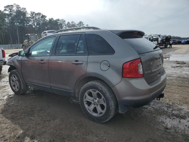 Photo 2 from auction – 2013 FORD EDGE SEL with VIN 2FMDK3JC9DBC44574