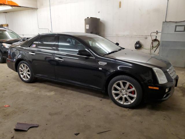Photo 4 from auction – 2005 CADILLAC STS with VIN 1G6DC67A150206383