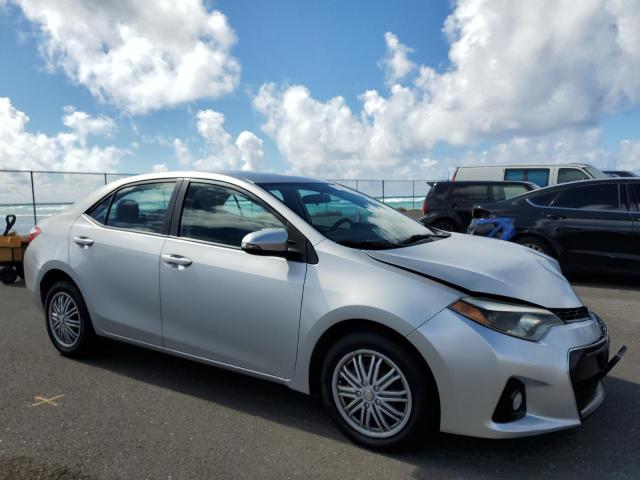 Photo 4 from auction – 2014 TOYOTA COROLLA L with VIN 5YFBURHE6EP016489