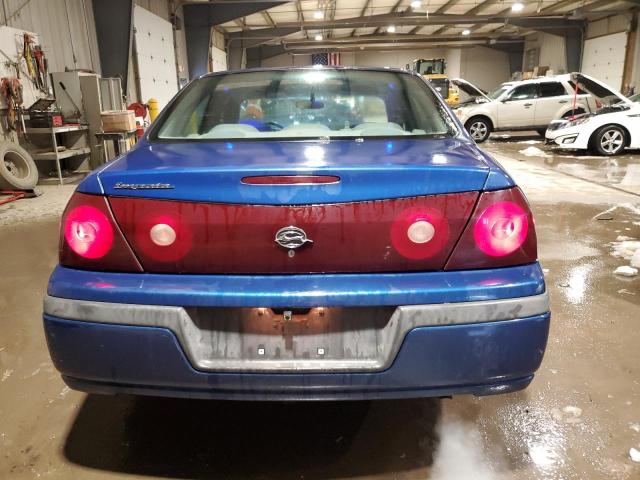 Снимка 6 от търг – 2003 CHEVROLET IMPALA с VIN 2G1WF52E939223624