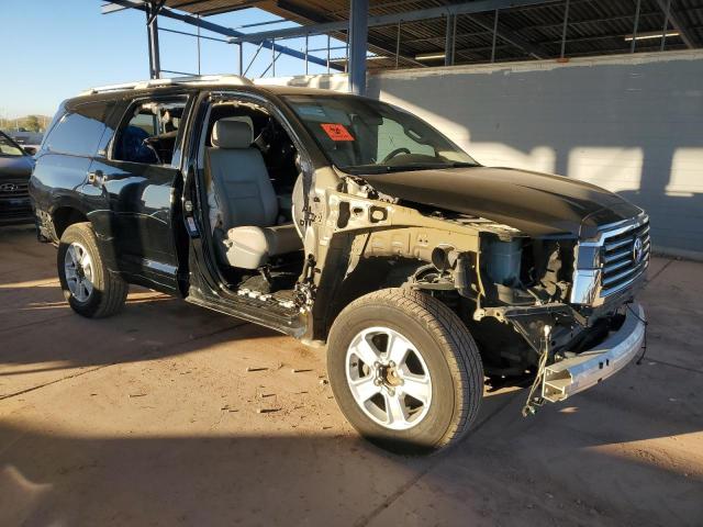 Photo 4 from auction – 2018 TOYOTA SEQUOIA SR with VIN 5TDZY5G13JS069341