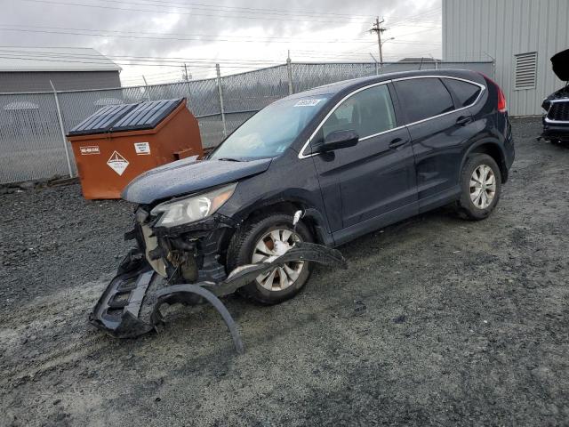 HONDA CR-V EX 2014 with VIN 2HKRM4H58EH109237 - Photo from auction