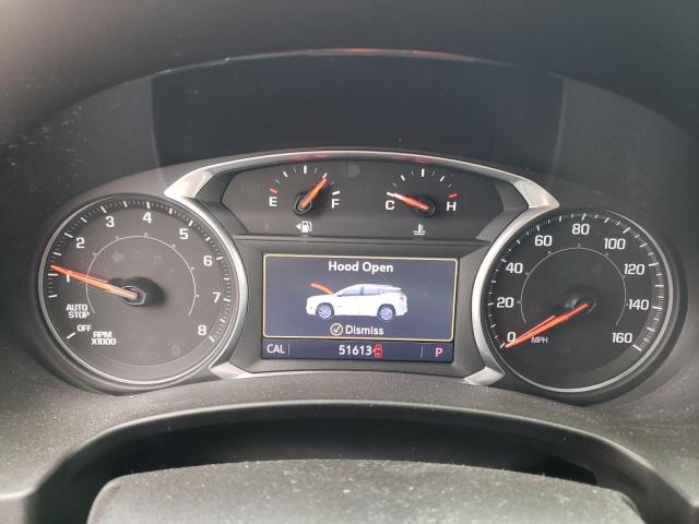 Photo 9 from auction – 2019 GMC TERRAIN SL with VIN 3GKALTEV9KL336824