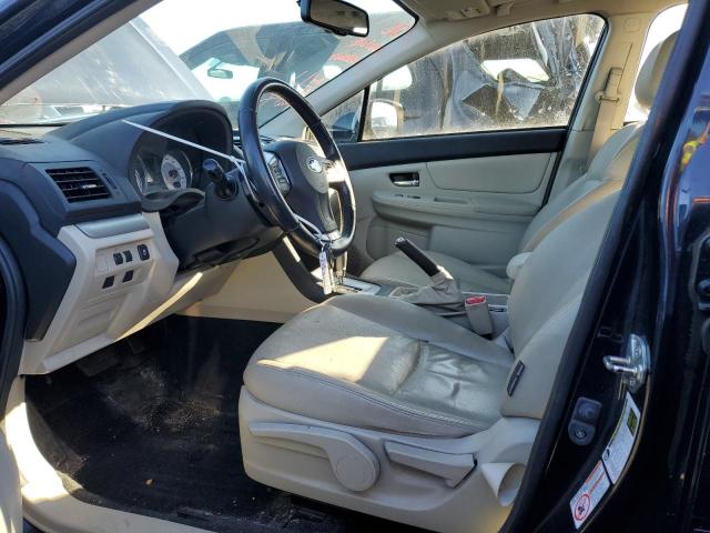 Photo 7 from auction – 2014 SUBARU IMPREZA SP with VIN JF1GPAU60EH216539