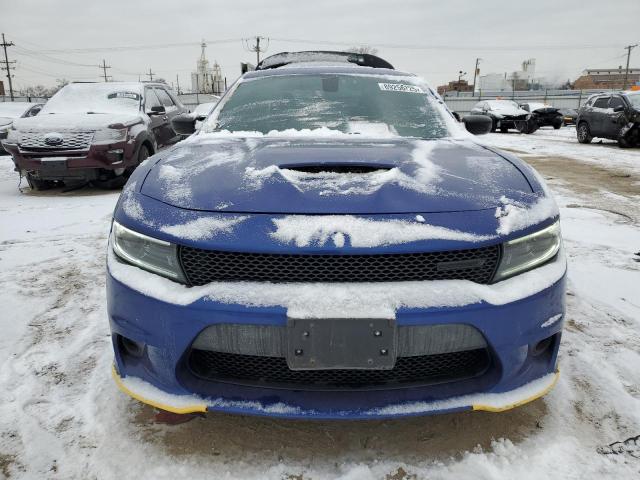 Photo 5 from auction – 2022 DODGE CHARGER GT with VIN 2C3CDXMG0NH111575