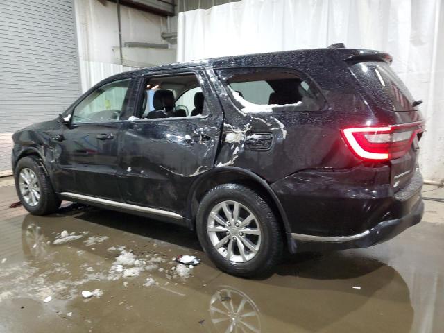Photo 2 from auction – 2018 DODGE DURANGO SX with VIN 1C4RDJAG1JC316018