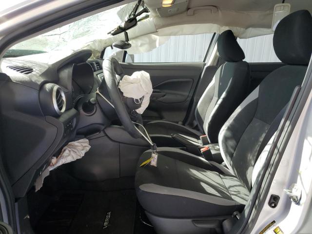 Photo 7 from auction – 2025 NISSAN VERSA S with VIN 3N1CN8DV0SL820056