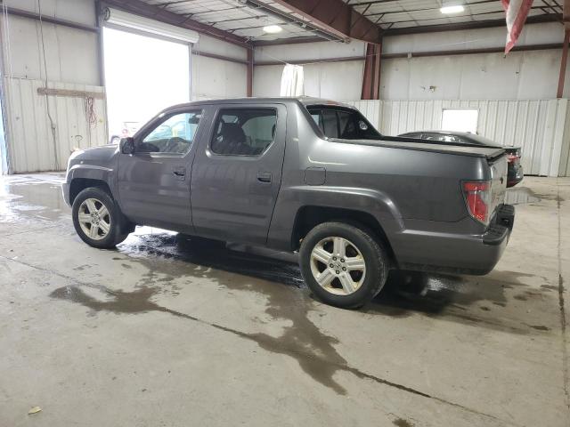 Photo 2 from auction – 2014 HONDA RIDGELINE with VIN 5FPYK1F53EB011791
