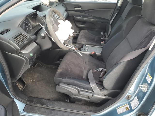 Photo 7 from auction – 2014 HONDA CR-V LX with VIN 2HKRM4H32EH724669