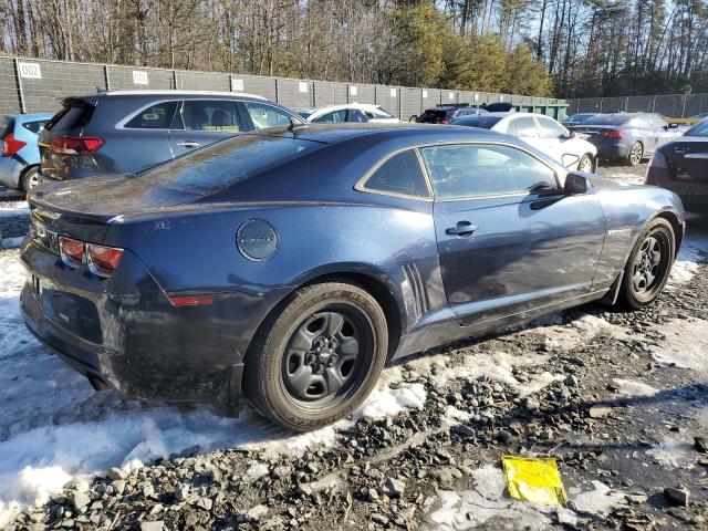 Photo 3 from auction – 2012 CHEVROLET CAMARO LS with VIN 2G1FE1E39C9171241